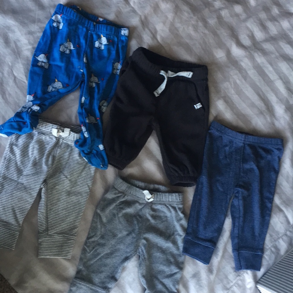 5p of pants